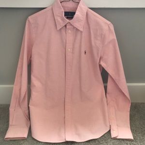 Polo Ralph Lauren Women’s Oxford Shirt